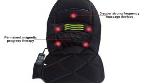 Car Seat Massager In Pakistan